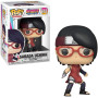 Funko POP Sarada Uchiha | Figurine Boruto Next Generations