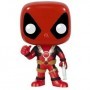 Funko - POP Marvel - Deadpool - Thumb Up