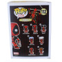 Funko POP Deadpool Pouce Levé | Figurine Marvel Exclusive | Edition Collector
