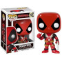 Funko POP Deadpool Pouce Levé | Figurine Marvel Exclusive | Edition Collector