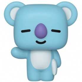 Funko Pop Vinyle Animation: BT21-Koya BT21 Koya Figurine de Collection, 40242, Multicolore