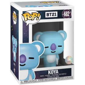 Funko POP BT21 Koya | Figurine Officielle BTS x LINE FRIENDS 40242