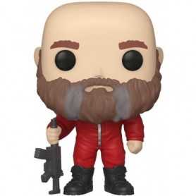 Funko- Pop TV: La CASA de Papel-Helsinki Collectible Figure, 44194, Multicolour