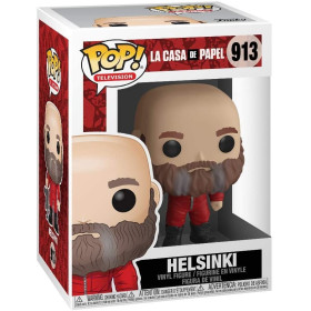 Figurine Helsinki La Casa de Papel | Funko POP 44194
