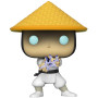 Figurine Funko POP Raiden | Mortal Kombat Collection 45111
