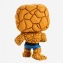 Funko- Pop Marvel: Fantastic Four-The Thing Collectible Toy, 44988, Multicolour