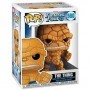 Funko- Pop Marvel: Fantastic Four-The Thing Collectible Toy, 44988, Multicolour