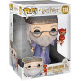 Funko POP Géante 25cm Dumbledore avec Fumseck