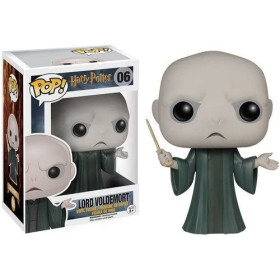 Figurine Funko POP Lord Voldemort | Collection Harry Potter