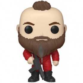 Funko- Pop TV: La CASA de Papel-Oslo Collectible Figure, 44195, Multicolour, Standard