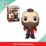 Funko- Pop TV: La CASA de Papel-Oslo Collectible Figure, 44195, Multicolour, Standard