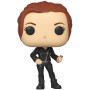 Figurine Funko POP Black Widow Street Style | Marvel Collection