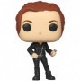 POP! Marvel: Black Widow – Black Widow (Street)