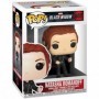 POP! Marvel: Black Widow – Black Widow (Street)