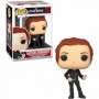 POP! Marvel: Black Widow – Black Widow (Street)