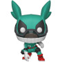 Figurine Funko POP Deku avec Casque | My Hero Academia 42930