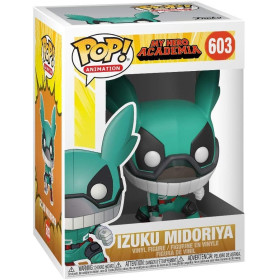Figurine Funko POP Deku avec Casque | My Hero Academia 42930
