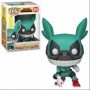 Funko- Pop Figurine en Vinyle: Animation: My Hero Academia-Deku w/Helmet Collection, 42930, Multicolore