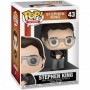 Funko- Pop Icons: Stephen King Collectible Toy, 44613, Multicolour