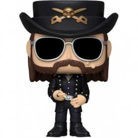 Pop! Rocks: Motorhead - Lemmy