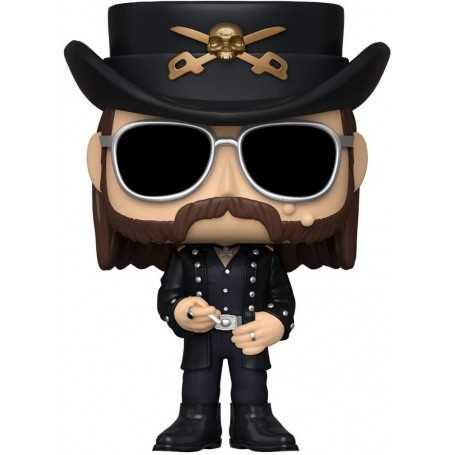 Pop! Rocks: Motorhead - Lemmy