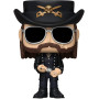 Figurine Funko POP Lemmy Kilmister | Motörhead Collection Rocks