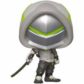 Funko- Pop Overwatch-Genji Brier 2 Collectible Figure, 44223, Multicolour