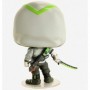 Funko- Pop Overwatch-Genji Brier 2 Collectible Figure, 44223, Multicolour