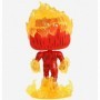 Funko- Pop Marvel: Fantastic Four-Human Torch Collectible Toy, 44987, Multicolour