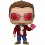 Pop! Movies: Fight Club- Tyler Durden w/Chase and Buddy (Edition spéciale)