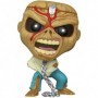 Funko- Pop Rocks: Iron Maiden-Piece of Mind (Skeleton Eddie) Collectible Toy, 45983, Multicolour