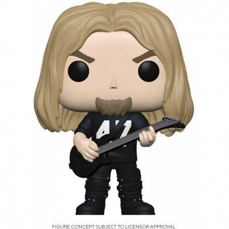 Pop! Rocks: Slayer - Jeff Hanneman