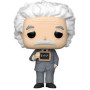 Figurine Funko POP Albert Einstein | Collection Icons 43543
