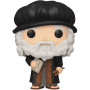 Figurine Funko POP Léonard de Vinci
