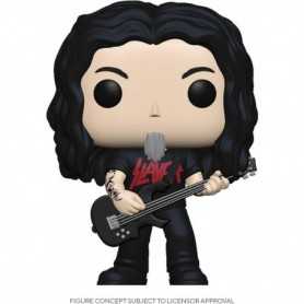 Pop! Rocks: Slayer - Tom Araya