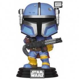 Funko Pop Star Wars Heavy Infantry Mandalorian Collectible Toy, 45540, Multicolour