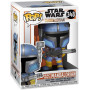 Figurine Funko POP Mandalorien Infantry Lourde | Star Wars
