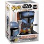 Funko Pop Star Wars Heavy Infantry Mandalorian Collectible Toy, 45540, Multicolour