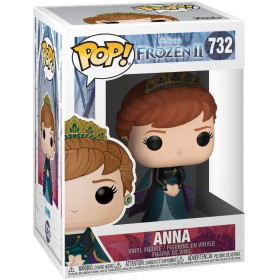 Figurine Funko POP Anna Épilogue | La Reine des Neiges 2