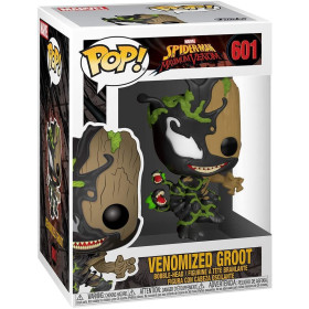Figurine Funko POP Groot Venomisé | Marvel Max Venom