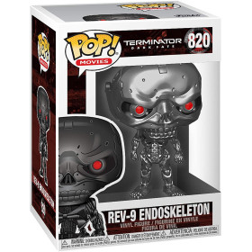 Figurine Funko POP REV-9 | Terminator Dark Fate