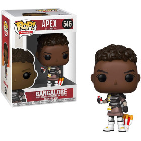 Figurine Funko POP Bangalore | Apex Legends