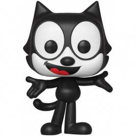 Funko Figurine Pop - Felix Le Chat - Felix