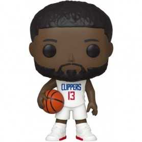 Funko Pop NBA: OKC-Paul George Figurine de Collection, 44270, Multicolore, Standard