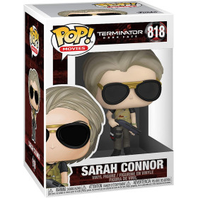 Figurine Funko POP Sarah Connor | Terminator Dark Fate | Collection Movies