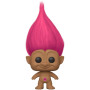Funko Pop Troll Rose Classique - Figurine Collection Trolls Rétro