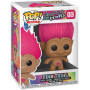 Funko Pop Troll Rose Classique - Figurine Collection Trolls Rétro