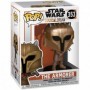 Funko Pop Star Wars: Mandalorian-The Armor Collectible Toy, 45546, Multicolour