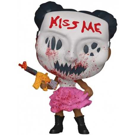 Funko Pop! Figurine en Vinyle Movies: The Purge - Freak Bride (Election Year)