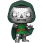 Funko Pop Doctor Doom 44991 - Figurine Fantastic Four Collection Marvel